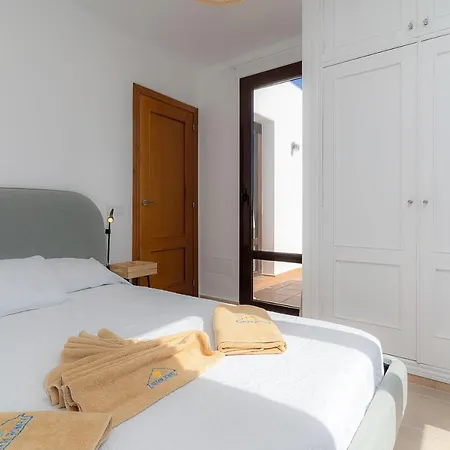 Villa 7 Piedras à Playa Blanca  Extérieur photo