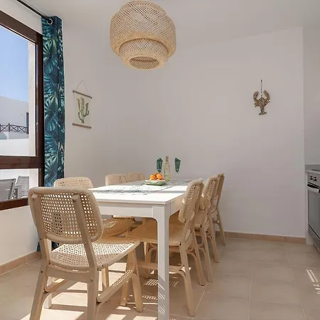 Villa 7 Piedras à Playa Blanca  Extérieur photo