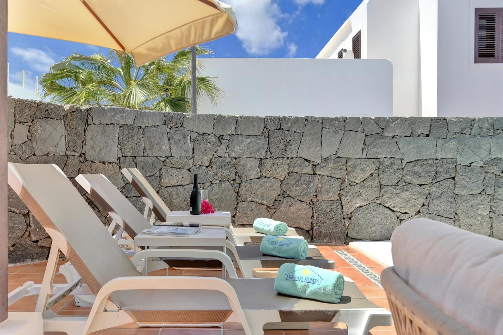 7 Piedras Villa Playa Blanca (Lanzarote)
