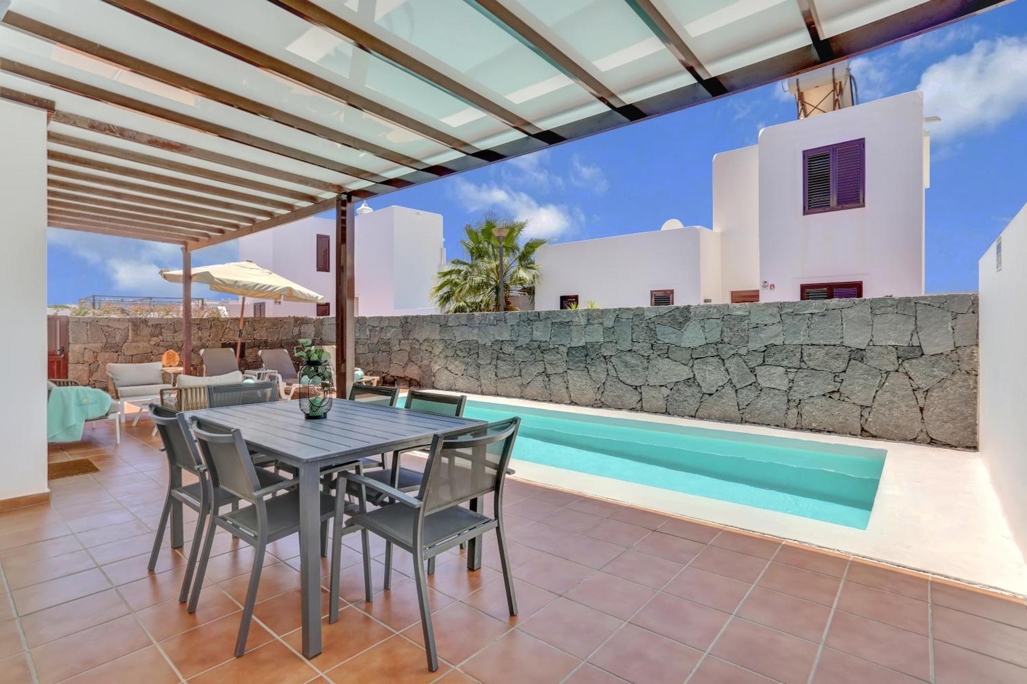 7 Piedras Villa