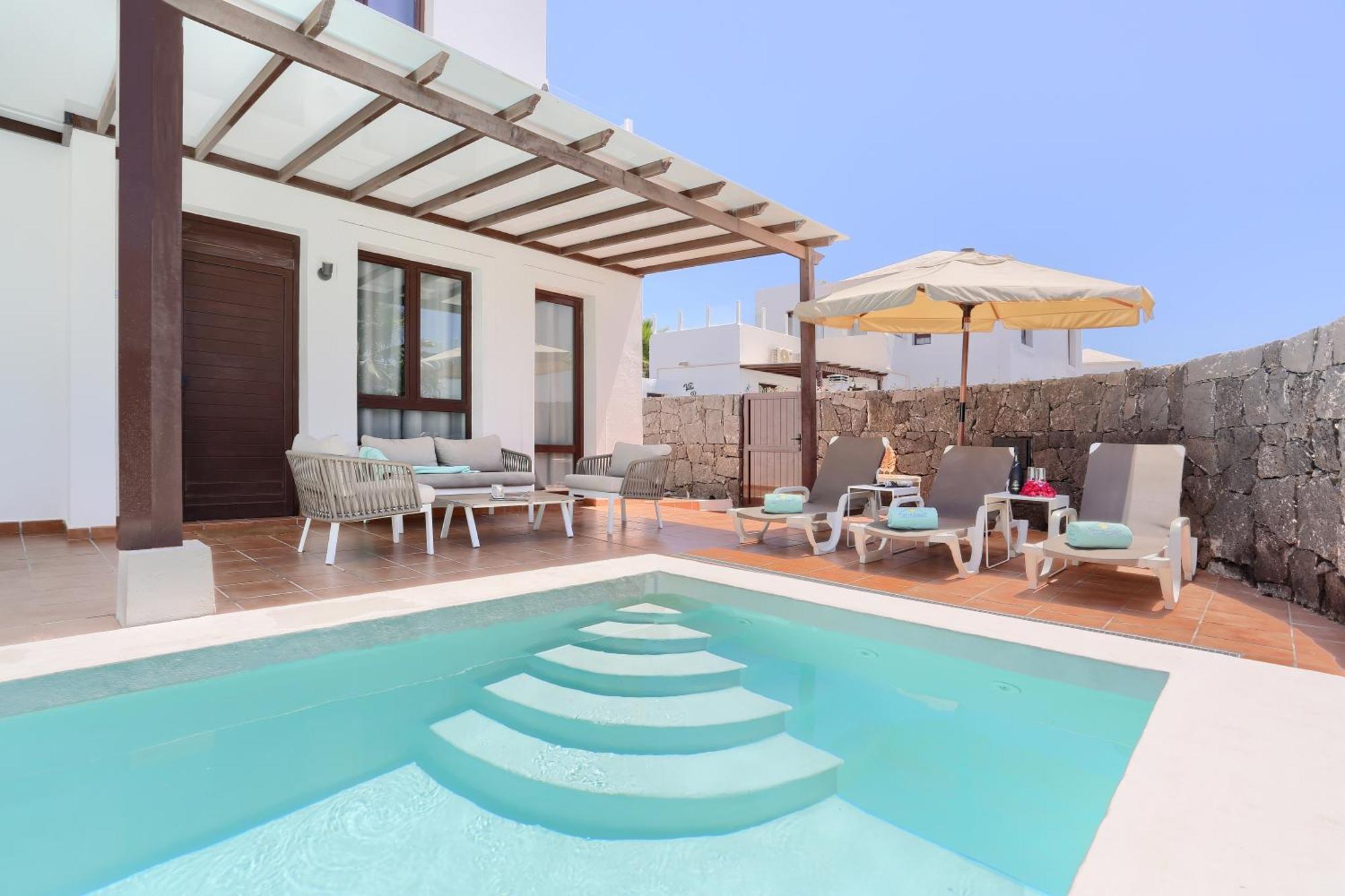 Villa 7 Piedras *
